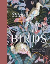 Stitched Journeys with Birds Inspiration to Let Your Creativity Take Flight