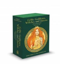 Ic Celtic Goddesses Witches And Queens Oracle