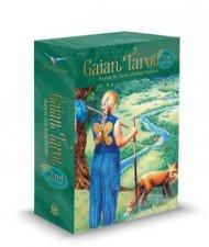 Gaian Tarot Healing the Earth Healing Ourselves 2nd Edition Deck and Guidebook Box Set