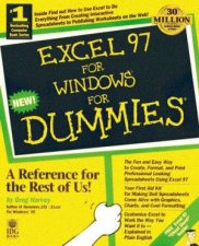 Excel 97 For Windows For Dummies