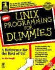 Unix Programming For Dummies
