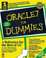 Oracle 7 For Dummies BkCd