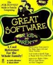 Great Software for Kids  Parents BkCD