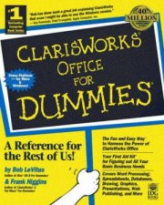 ClarisWorks Office For Dummies