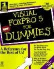 Visual Foxpro 5 For Dummies