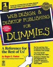 Web Design  Desktop Publishing For Dummies