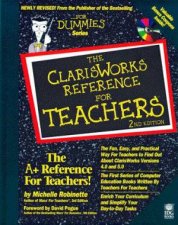 The ClarisWorks Reference For Teachers