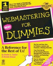 Web Mastering For Dummies