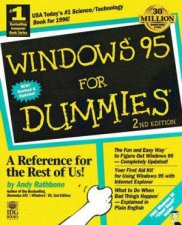 Windows 95 For Dummies