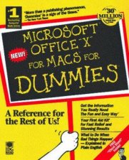 Microsoft Office 98 For Macs For Dummies