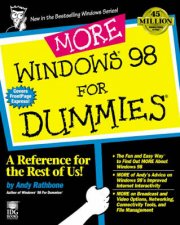 More Windows 98 For Dummies