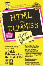 HTML For Dummies Quick Reference