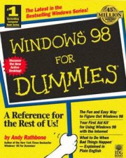 Windows 98 For Dummies