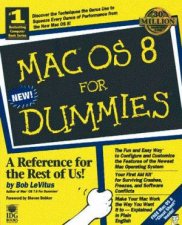 Mac OS 8 For Dummies