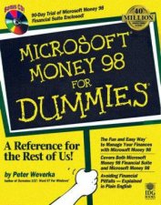 Microsoft Money 98 For Dummies