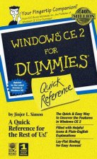 Windows CE 2 For Dummies Quick Reference