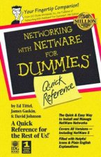 Networking With NetWare For Dummies Quick Reference