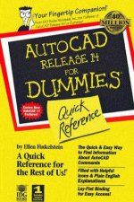 AutoCAD Release 14 For Dummies Quick Reference
