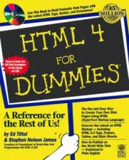 HTML 4 For Dummies BkCD