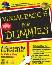 Visual Basic 6 For Dummies