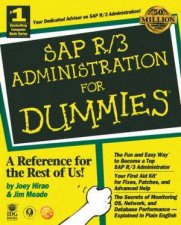 SAP R3 Administration For Dummies