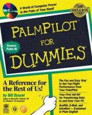 PalmPilot For Dummies