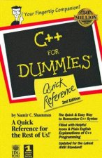 C For Dummies Quick Reference