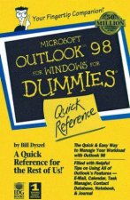 Microsoft Outlook 98 For Windows For Dummies Quick Reference