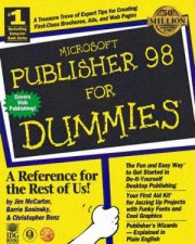 Microsoft Publisher 98 For Dummies
