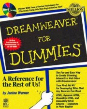 Dreamweaver For Dummies