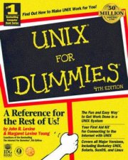 Unix For Dummies