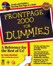 FrontPage 2000 For Dummies