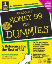 Microsoft Money 99 For Dummies