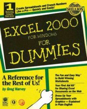 Excel 2000 For Windows For Dummies
