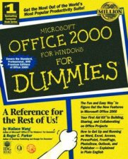 Microsoft Office 2000 For Windows For Dummies