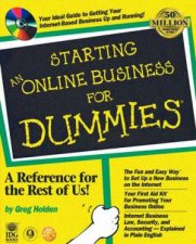 Starting An Online Business For Dummies