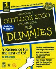Microsoft Outlook 2000 For Windows For Dummies