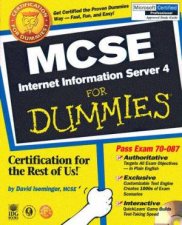 MCSE Internet Information Server 4 For Dummies