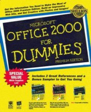 Microsoft Office 2000 For Dummies Premium Edition