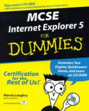MCSE Internet Explorer 5 For Dummies