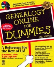 Genealogy Online For Dummies