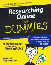 Researching Online For Dummies