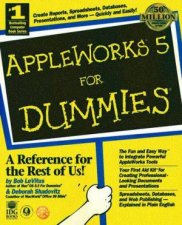 AppleWorks 50 For Dummies