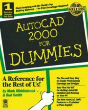 AutoCAD 2000 For Dummies