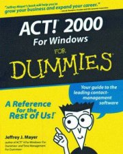 ACT 2000 For Windows For Dummies