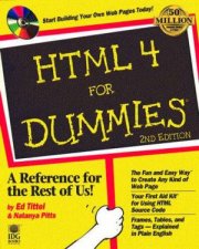 HTML 4 For Dummies