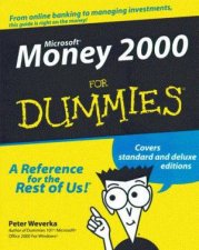 Microsoft Money 2000 For Dummies