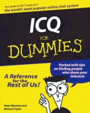 ICQ For Dummies