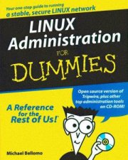 Linux Administration For Dummies