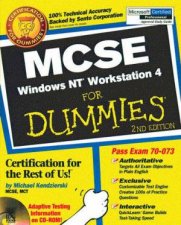 MCSE Windows NT Workstation 4 For Dummies